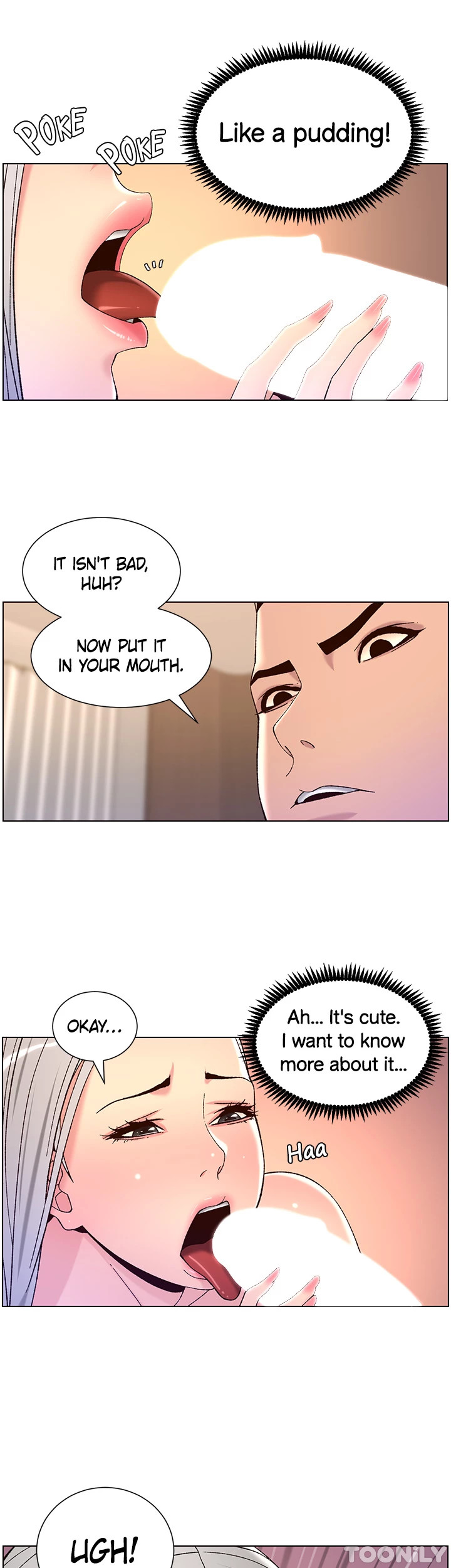 APP for the Emperor of the Night chapter 62 page 25