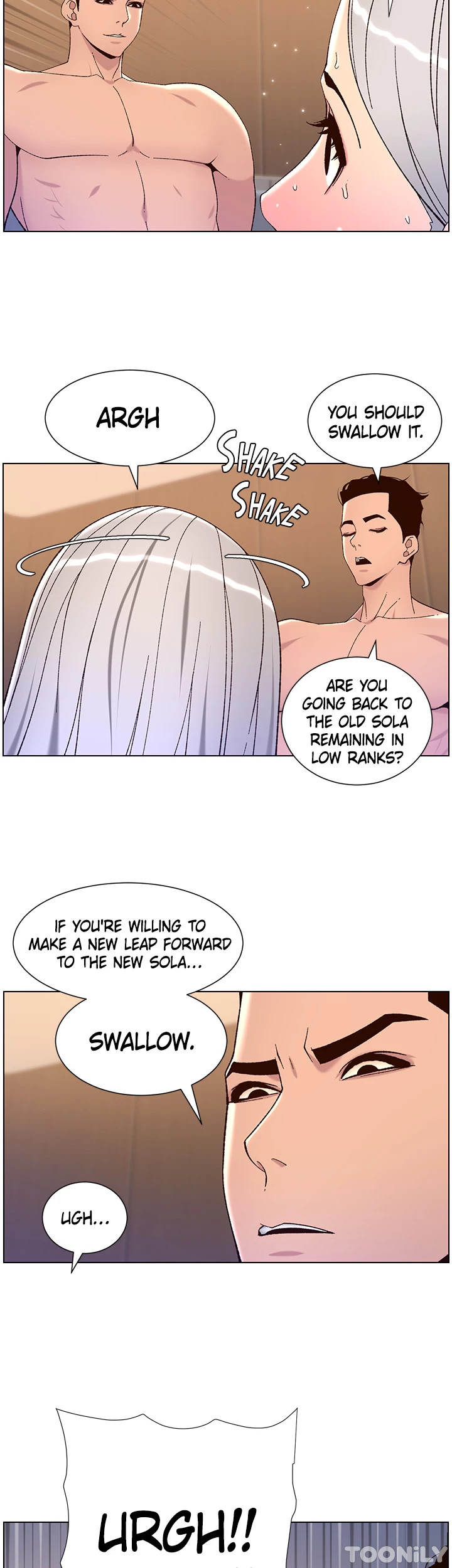 APP for the Emperor of the Night chapter 62 page 29