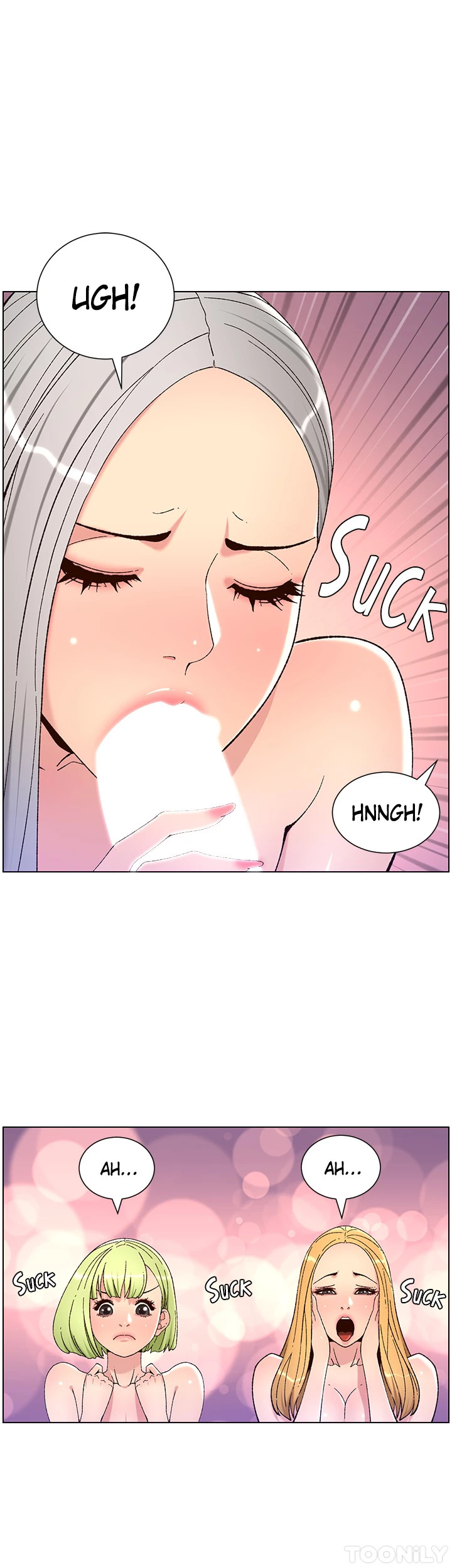 APP for the Emperor of the Night chapter 63 page 1
