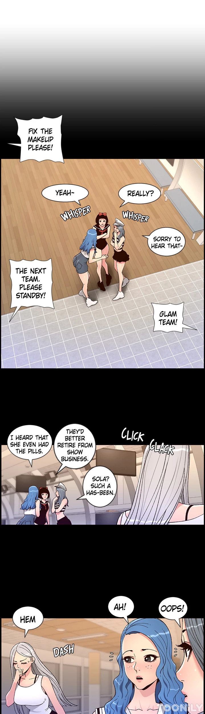APP for the Emperor of the Night chapter 63 page 6