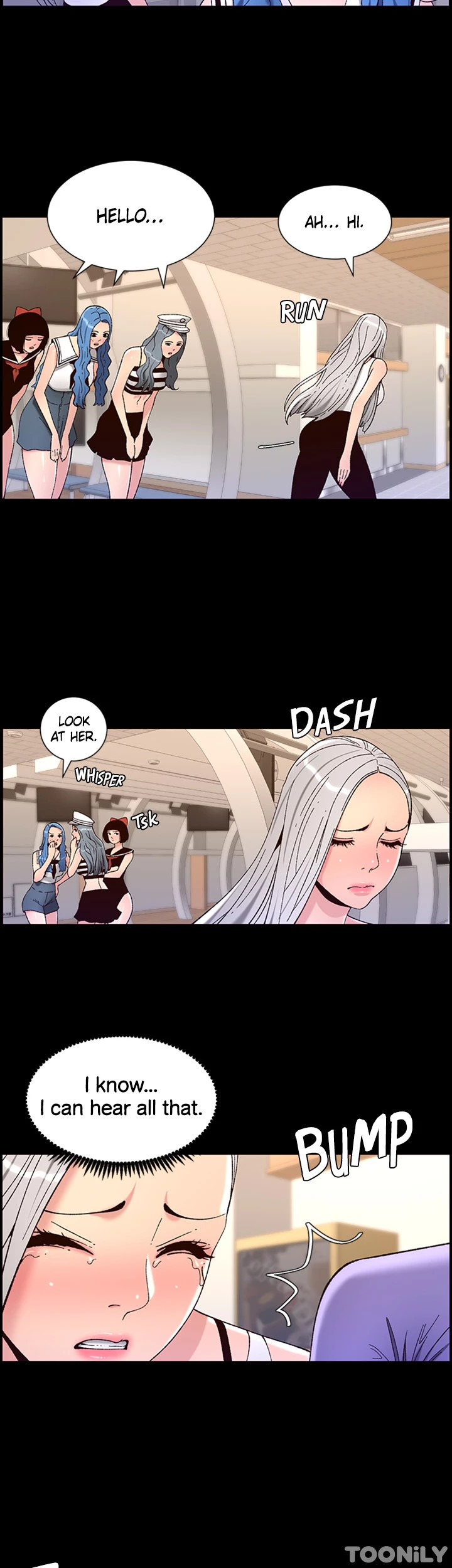APP for the Emperor of the Night chapter 63 page 7