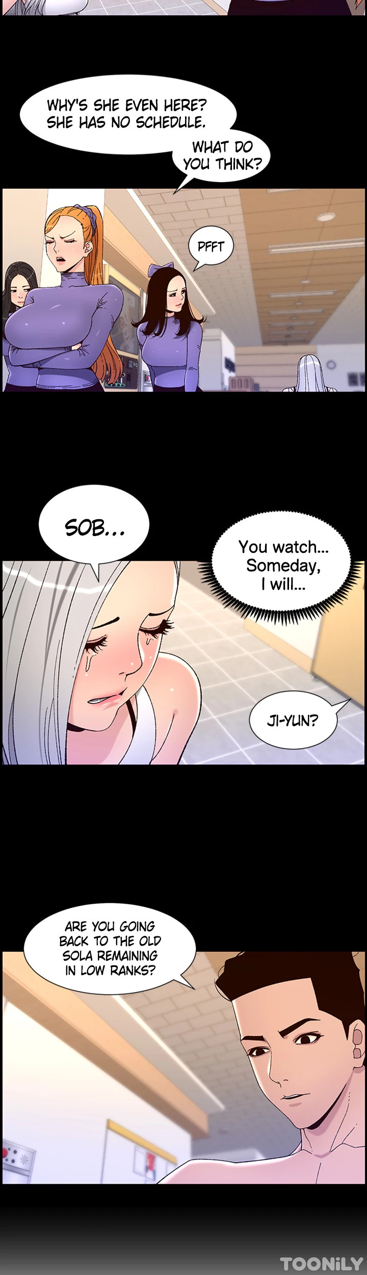 APP for the Emperor of the Night chapter 63 page 9