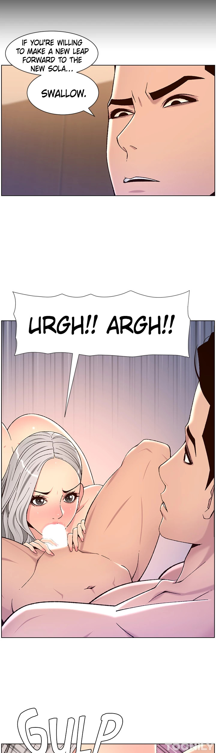 APP for the Emperor of the Night chapter 63 page 10