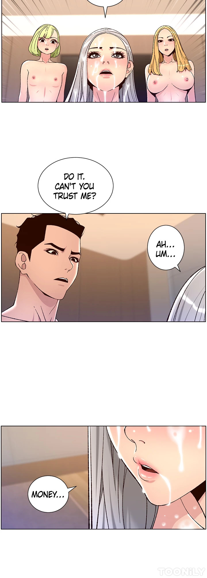 APP for the Emperor of the Night chapter 63 page 18