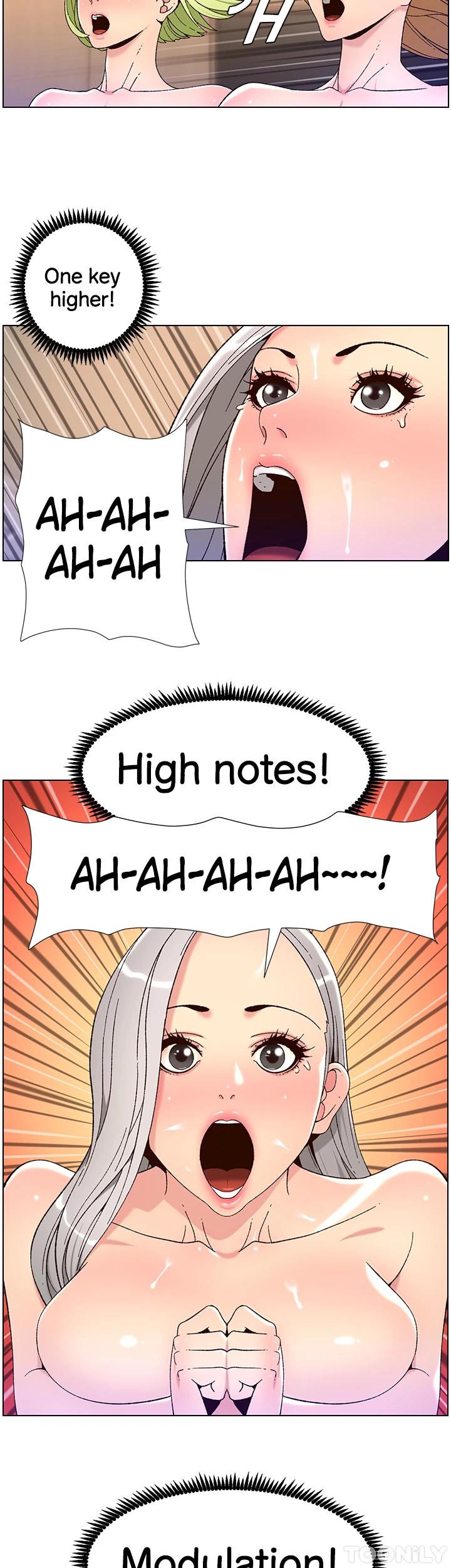 APP for the Emperor of the Night chapter 63 page 20