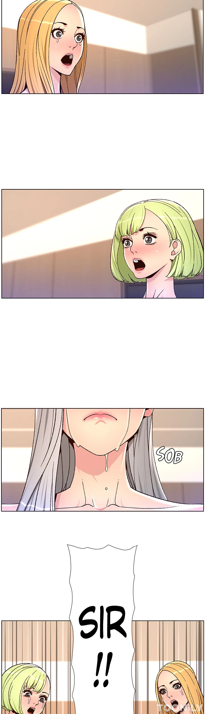 APP for the Emperor of the Night chapter 63 page 22