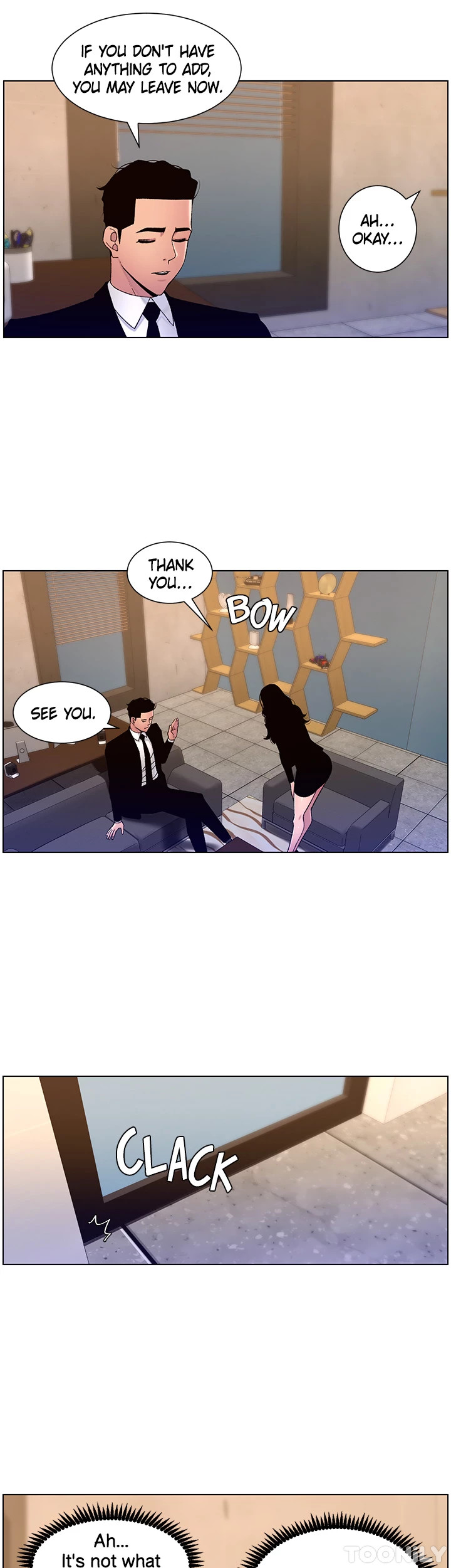 APP for the Emperor of the Night chapter 64 page 16
