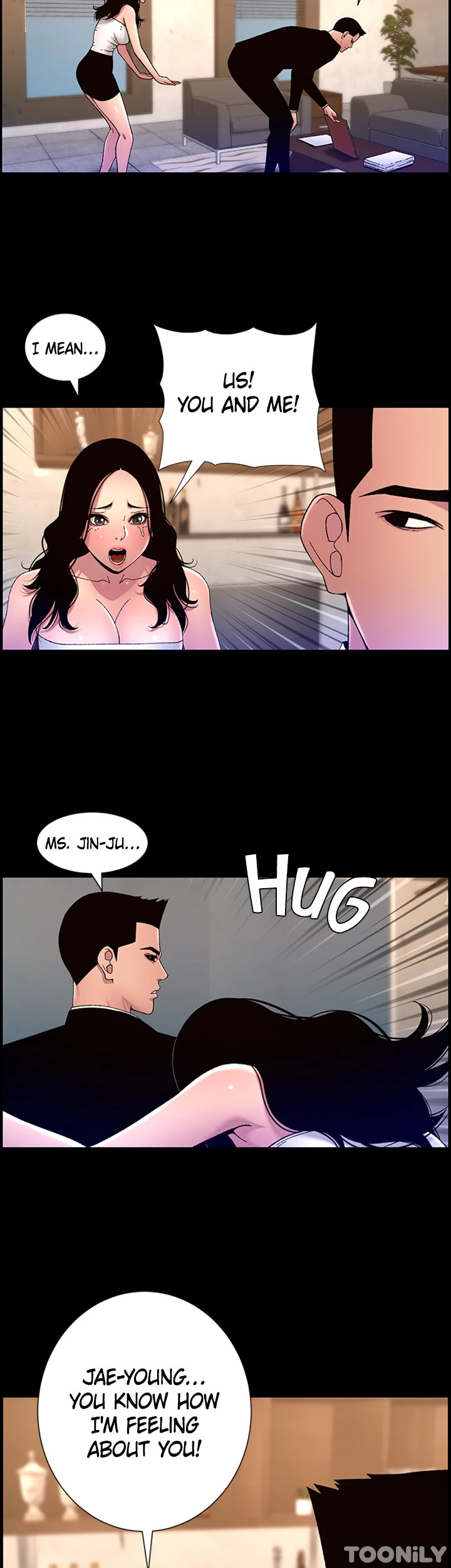 APP for the Emperor of the Night chapter 64 page 20