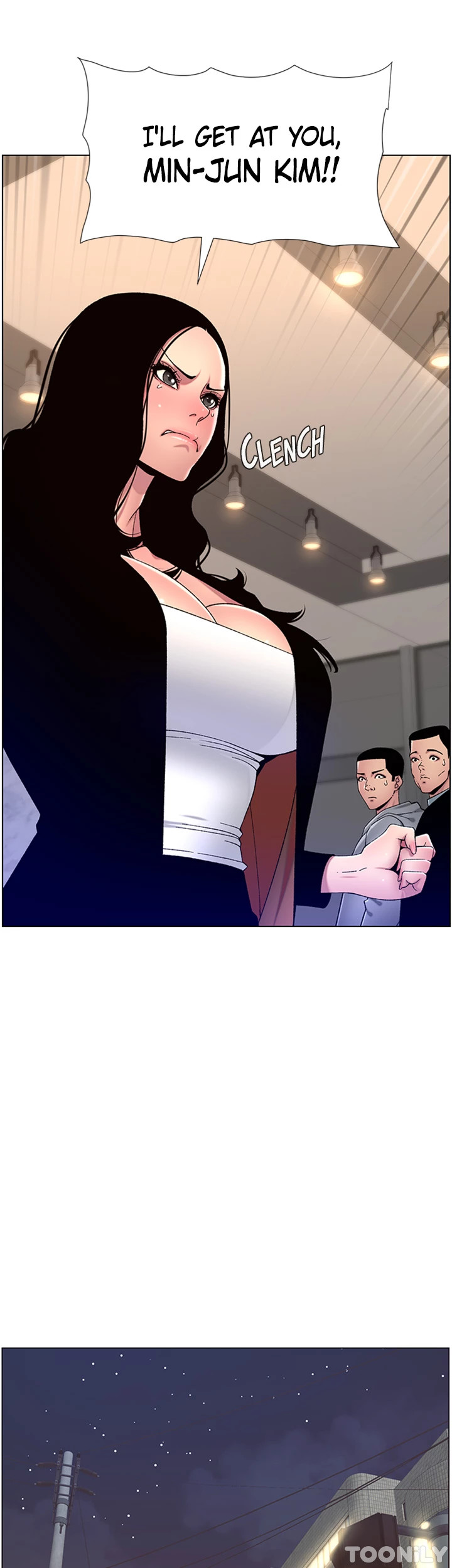 APP for the Emperor of the Night chapter 64 page 30