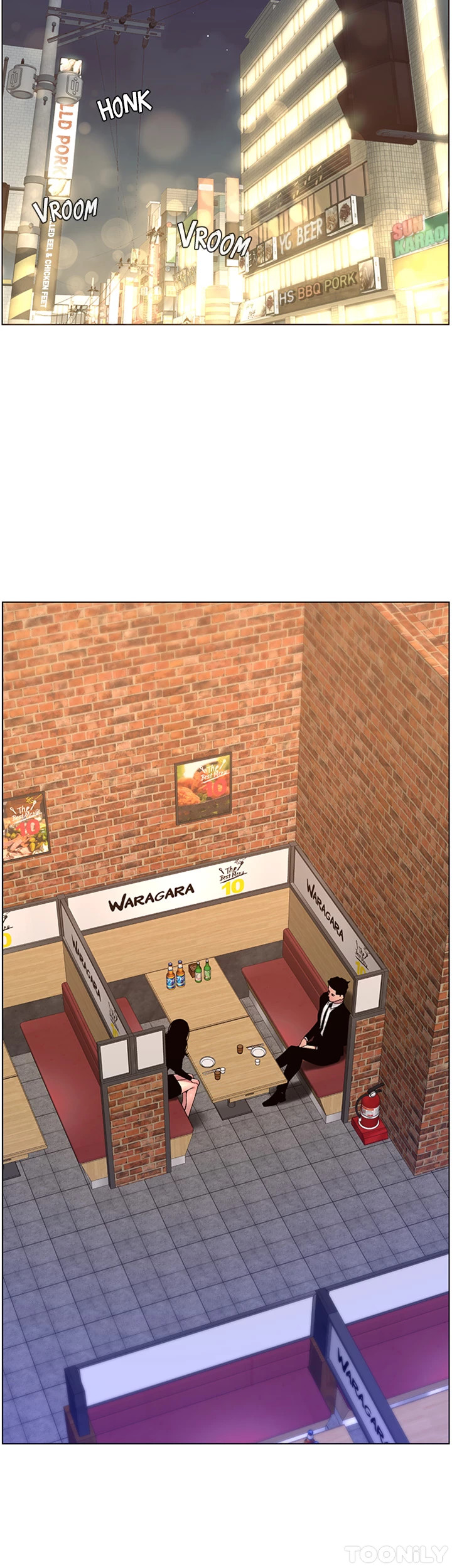 APP for the Emperor of the Night chapter 64 page 31