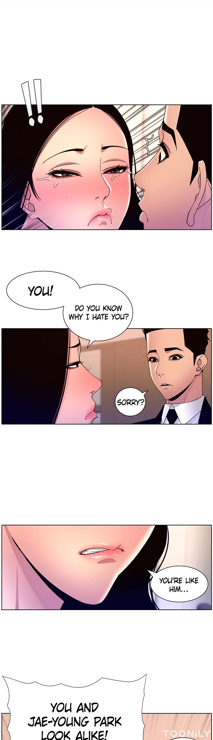 APP for the Emperor of the Night chapter 65 page 10
