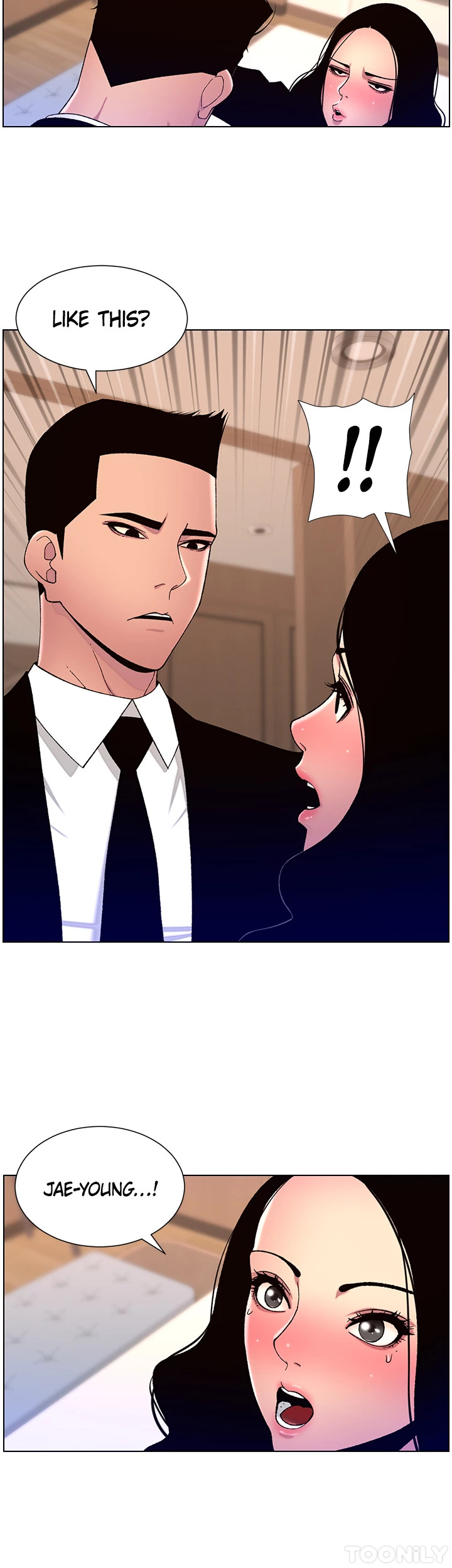 APP for the Emperor of the Night chapter 65 page 13