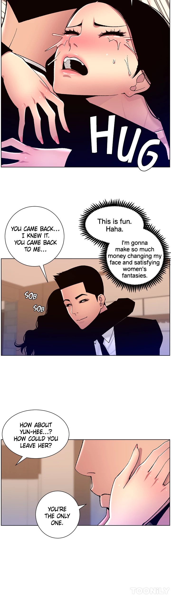 APP for the Emperor of the Night chapter 65 page 15