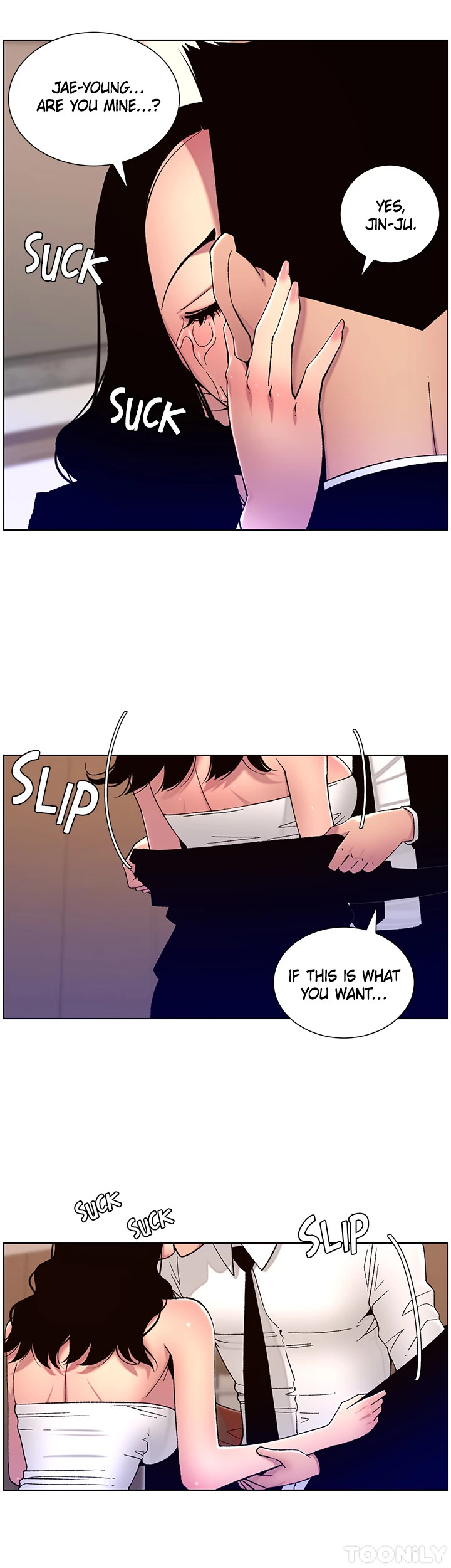 APP for the Emperor of the Night chapter 65 page 16