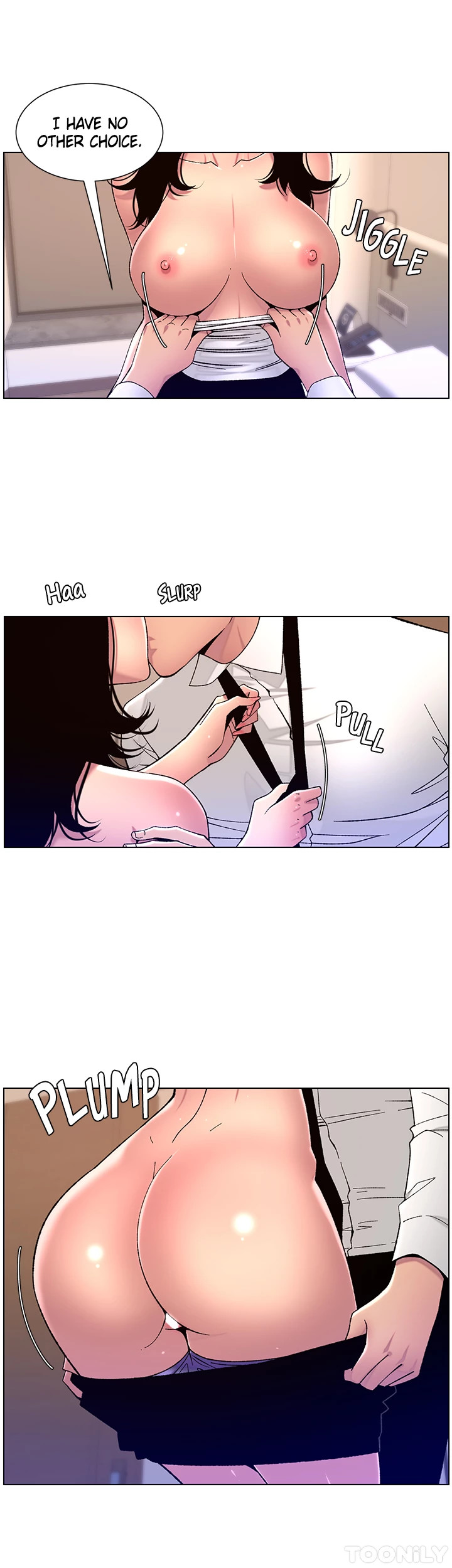 APP for the Emperor of the Night chapter 65 page 17