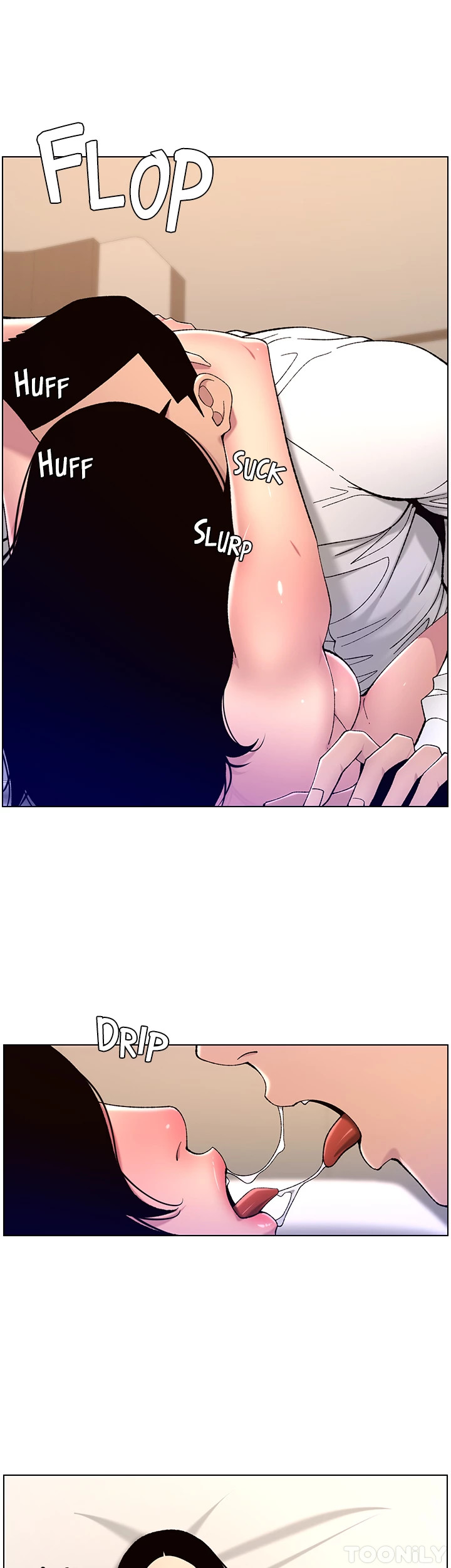 APP for the Emperor of the Night chapter 65 page 18