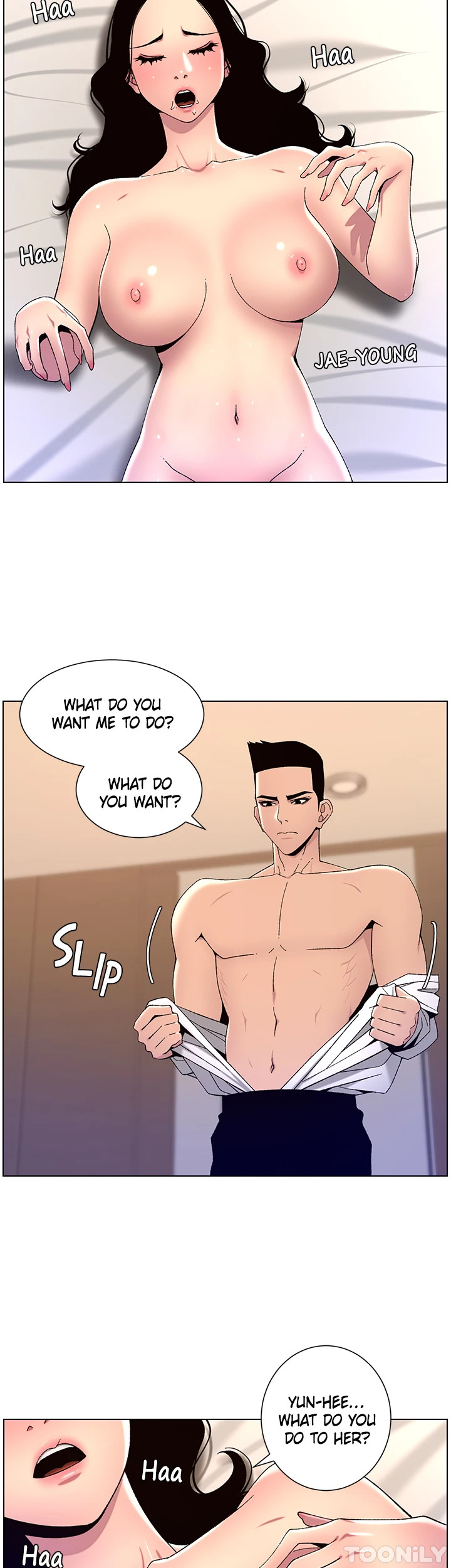 APP for the Emperor of the Night chapter 65 page 19