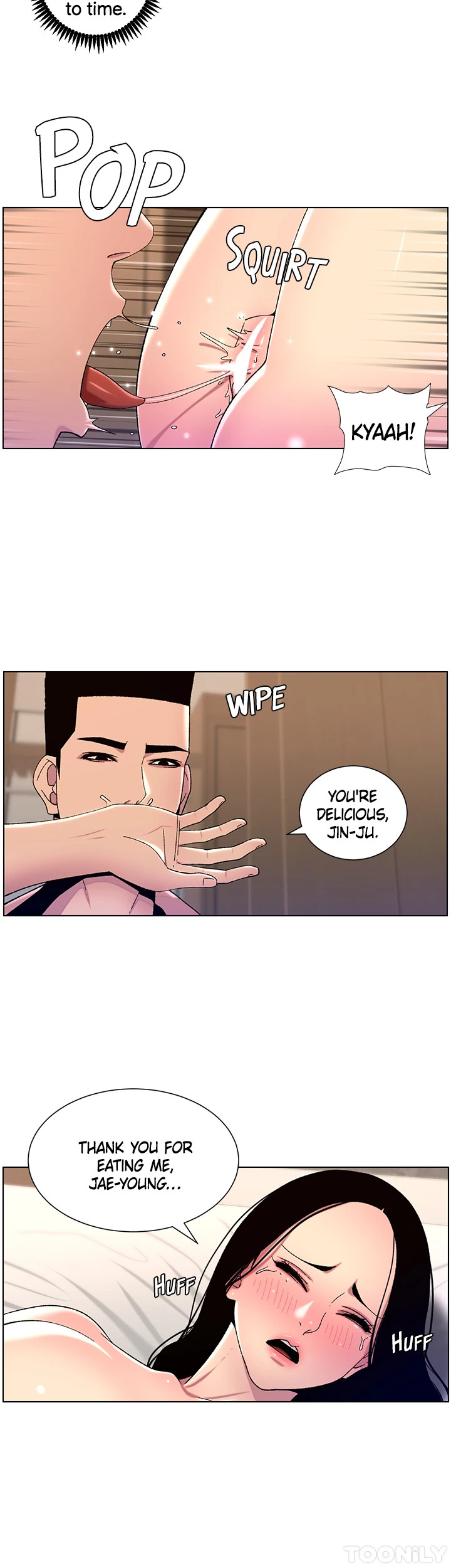 APP for the Emperor of the Night chapter 65 page 25