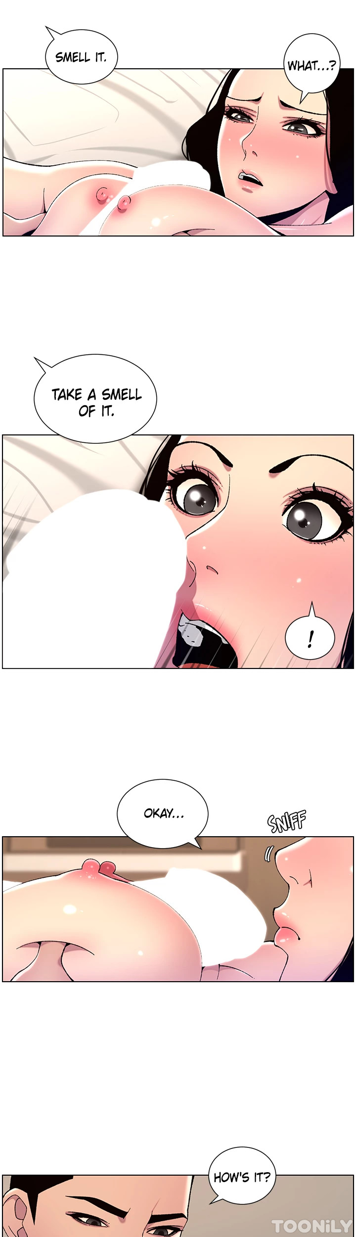 APP for the Emperor of the Night chapter 65 page 28