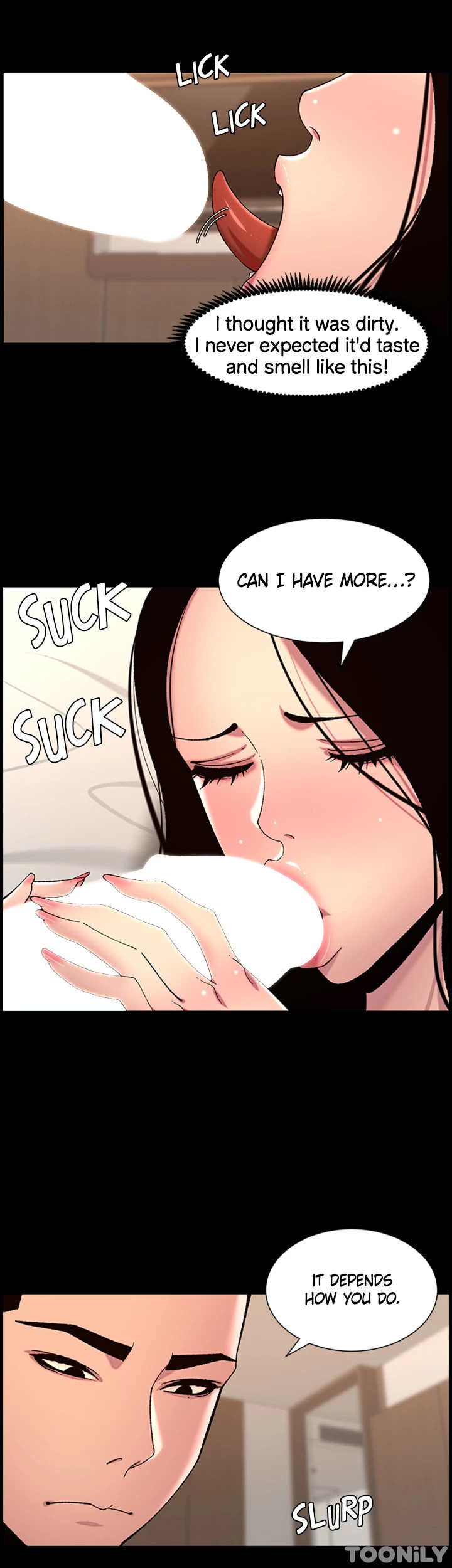 APP for the Emperor of the Night chapter 66 page 8