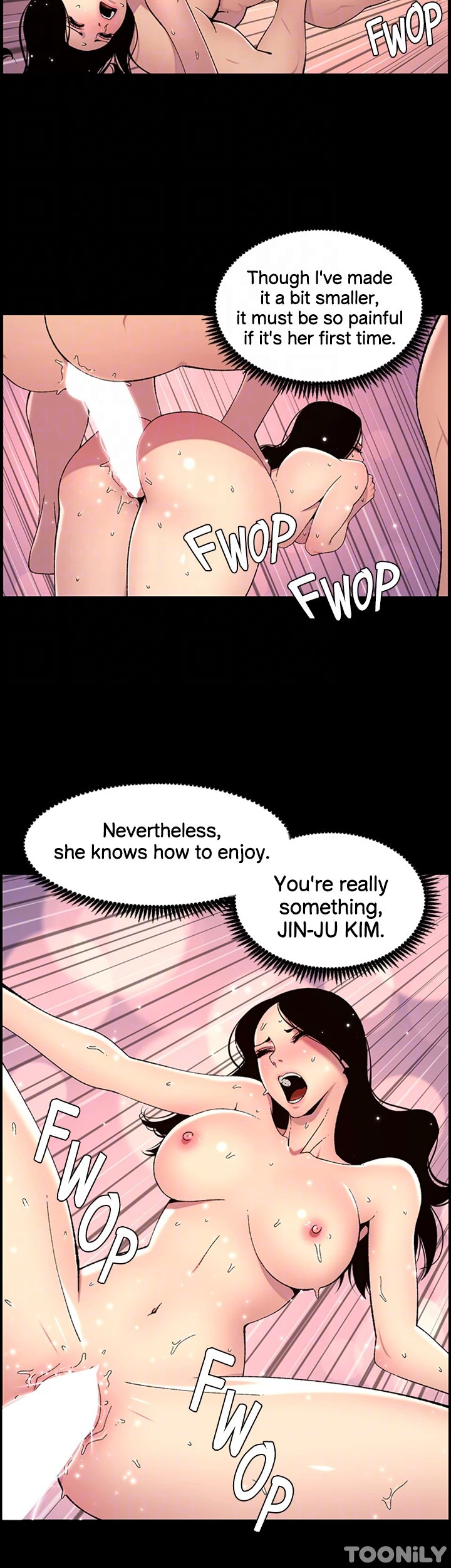 APP for the Emperor of the Night chapter 66 page 11