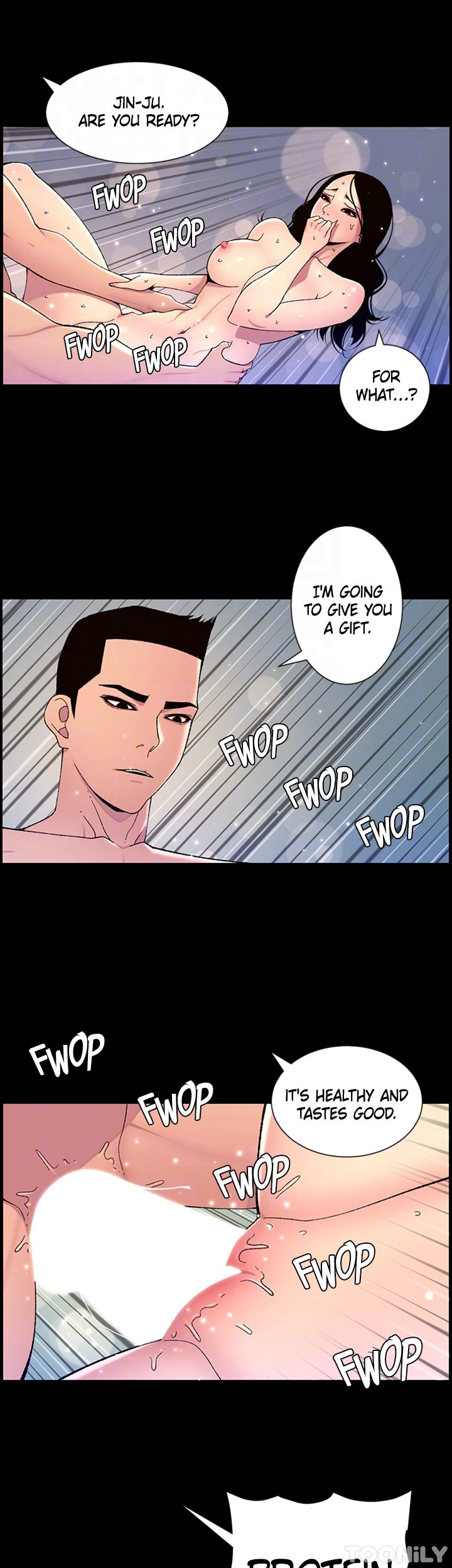 APP for the Emperor of the Night chapter 66 page 12