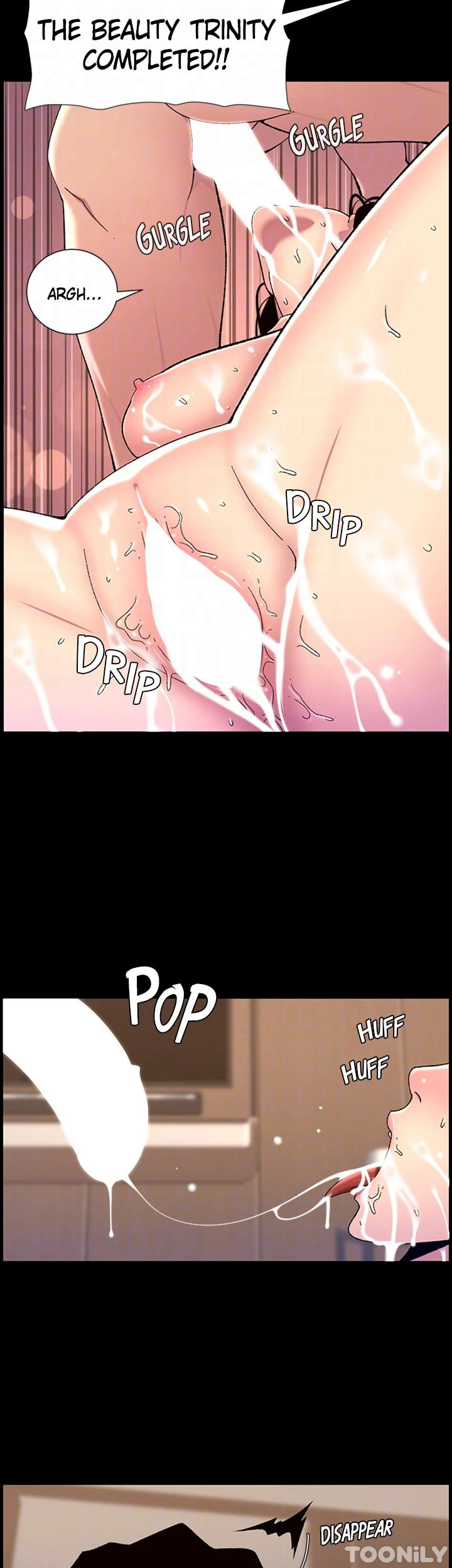 APP for the Emperor of the Night chapter 66 page 15