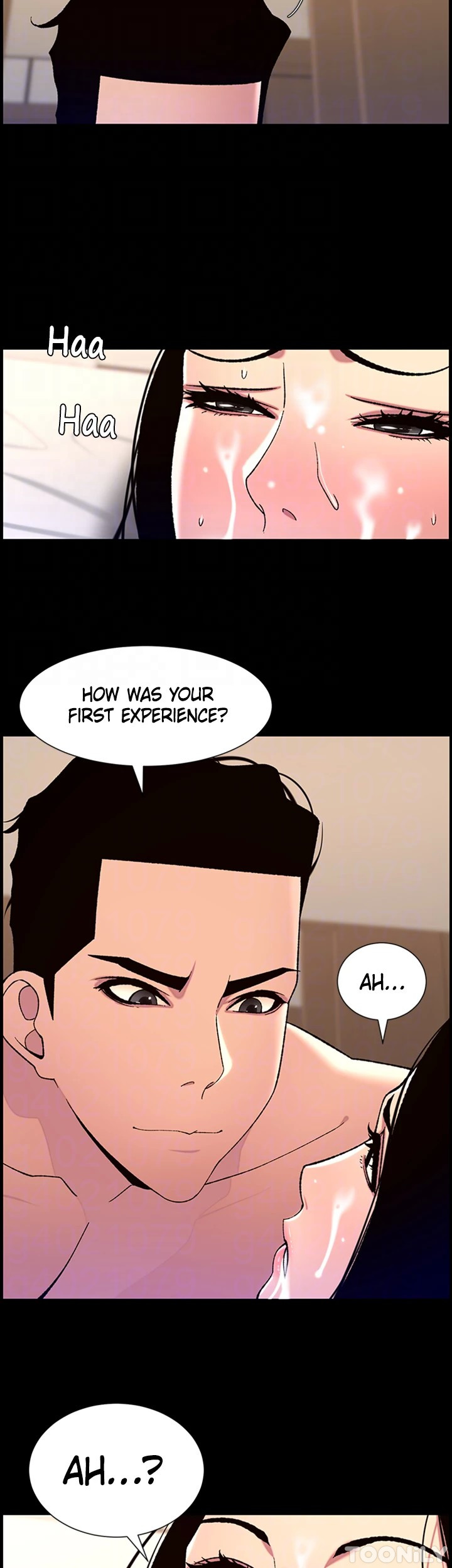 APP for the Emperor of the Night chapter 66 page 16