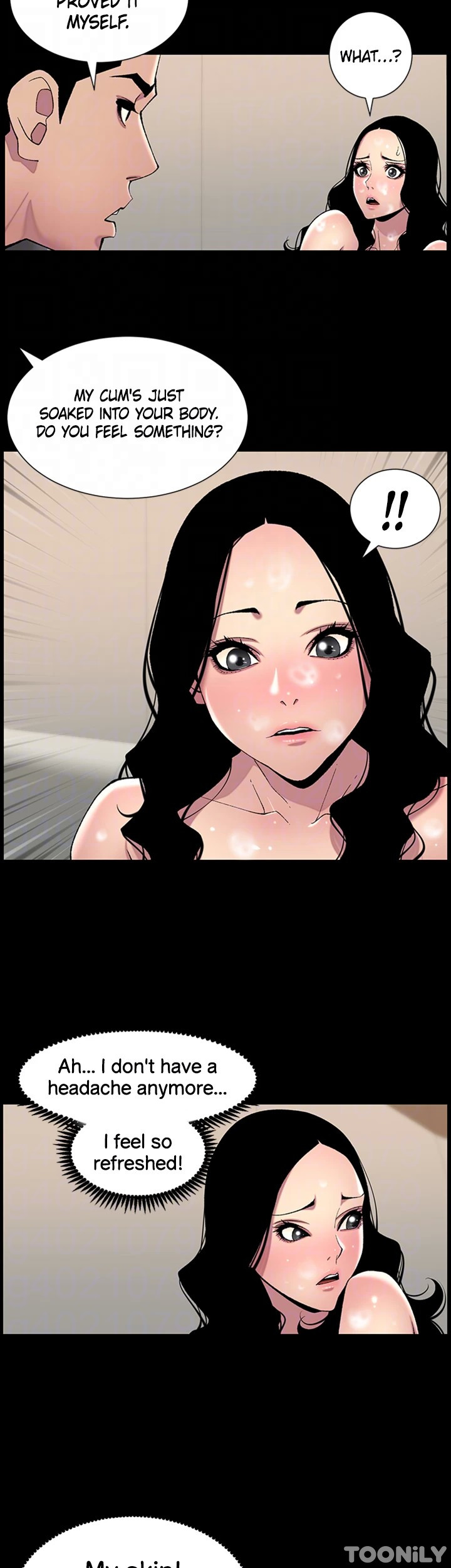 APP for the Emperor of the Night chapter 66 page 19