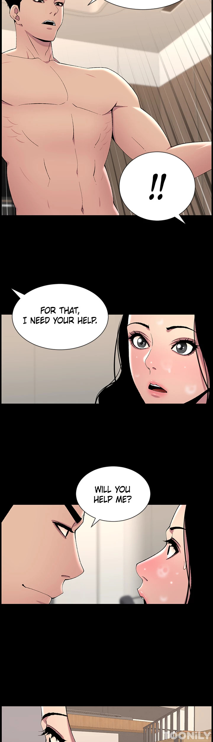 APP for the Emperor of the Night chapter 66 page 22