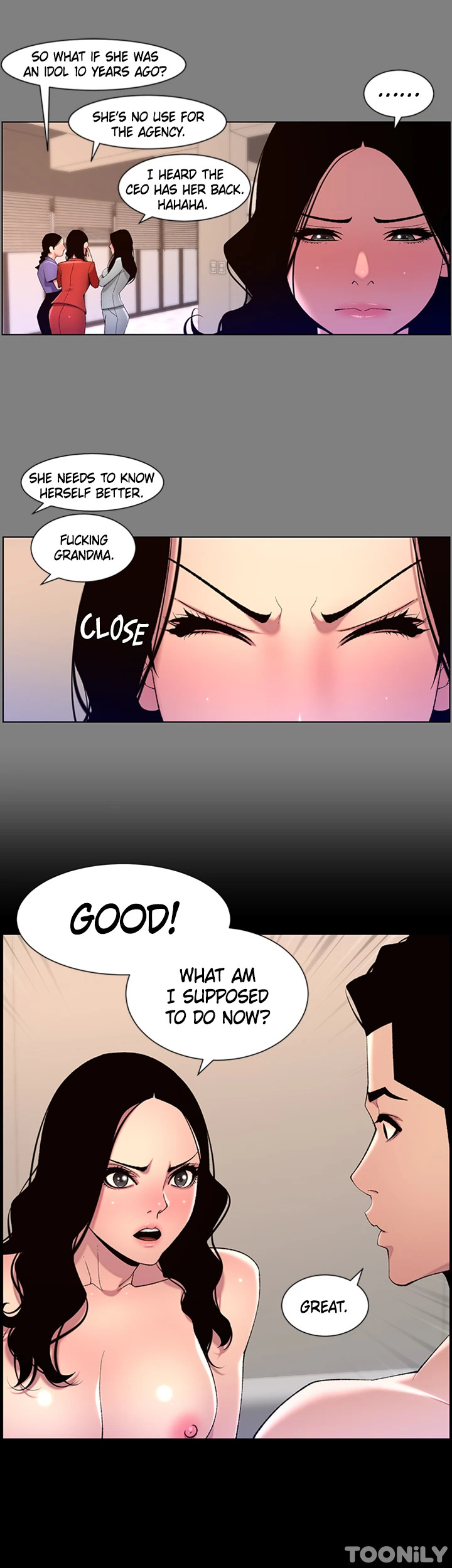 APP for the Emperor of the Night chapter 66 page 24