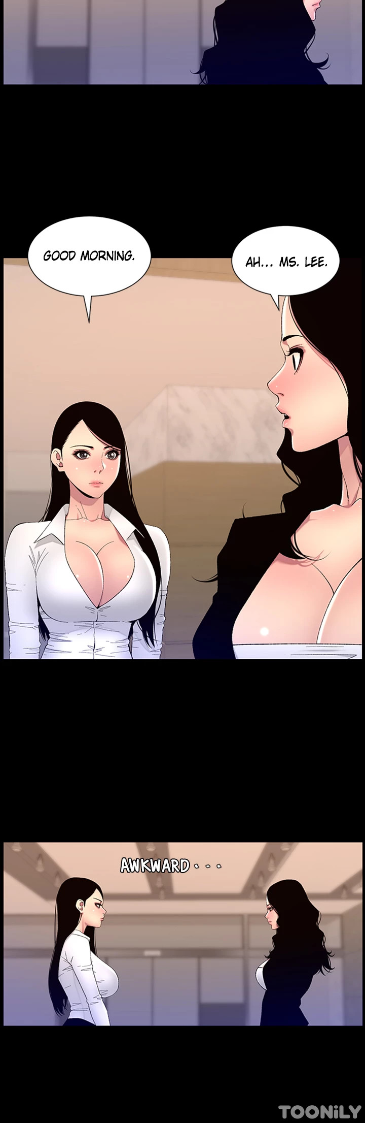 APP for the Emperor of the Night chapter 66 page 29