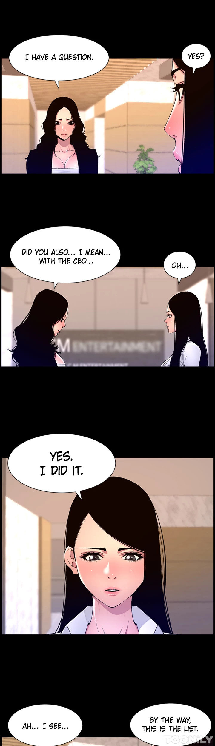 APP for the Emperor of the Night chapter 66 page 30