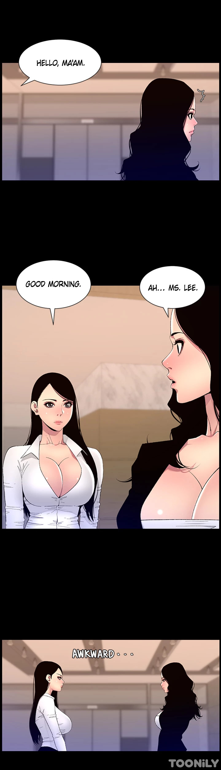 APP for the Emperor of the Night chapter 67 page 2