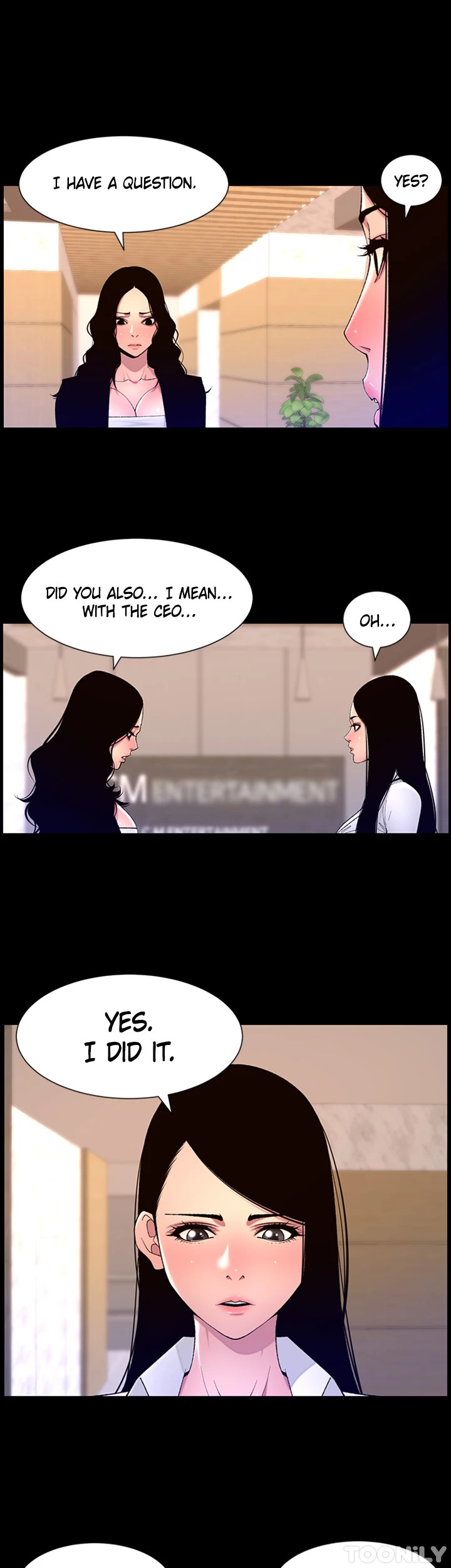 APP for the Emperor of the Night chapter 67 page 3