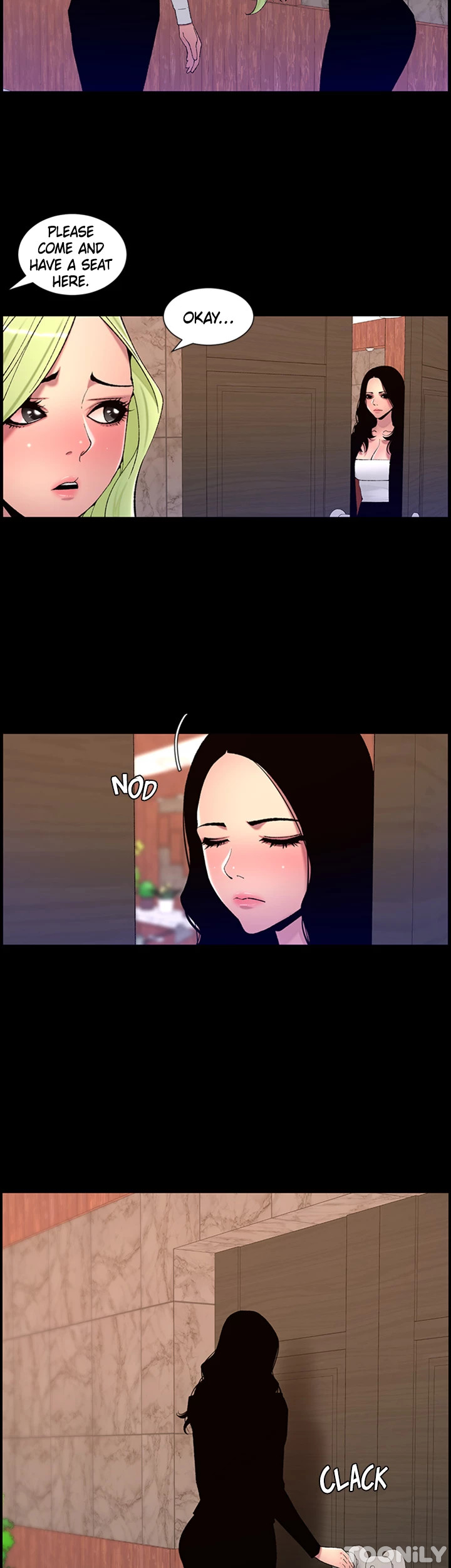 APP for the Emperor of the Night chapter 67 page 10