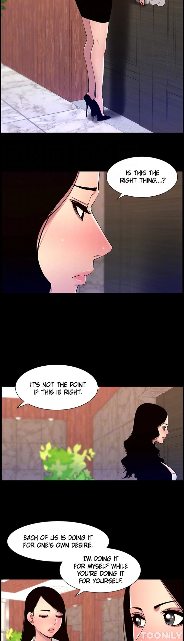 APP for the Emperor of the Night chapter 67 page 11