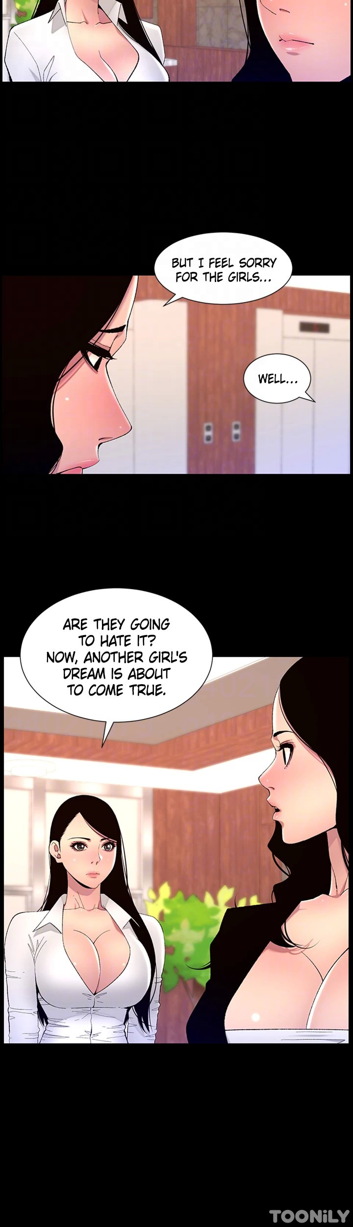 APP for the Emperor of the Night chapter 67 page 12