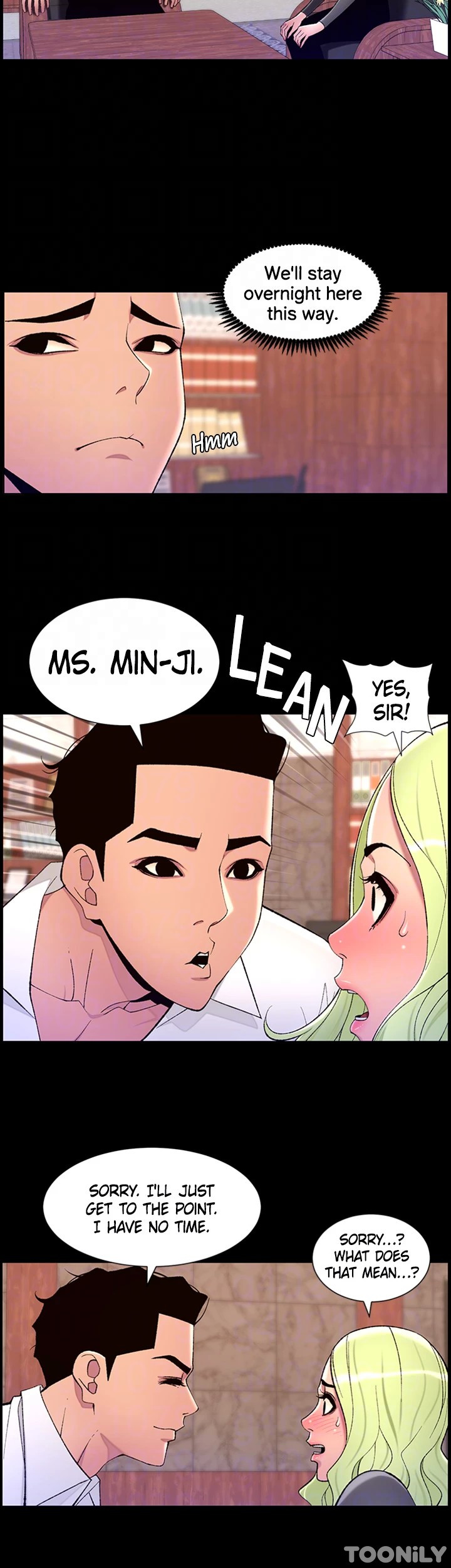 APP for the Emperor of the Night chapter 67 page 15