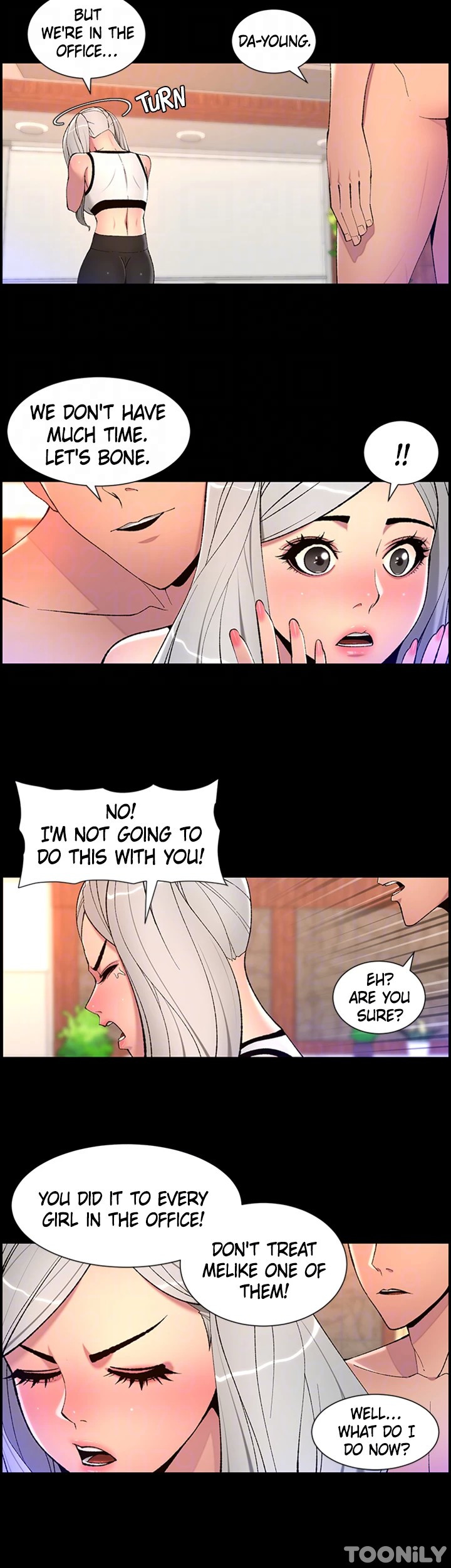 APP for the Emperor of the Night chapter 68 page 11