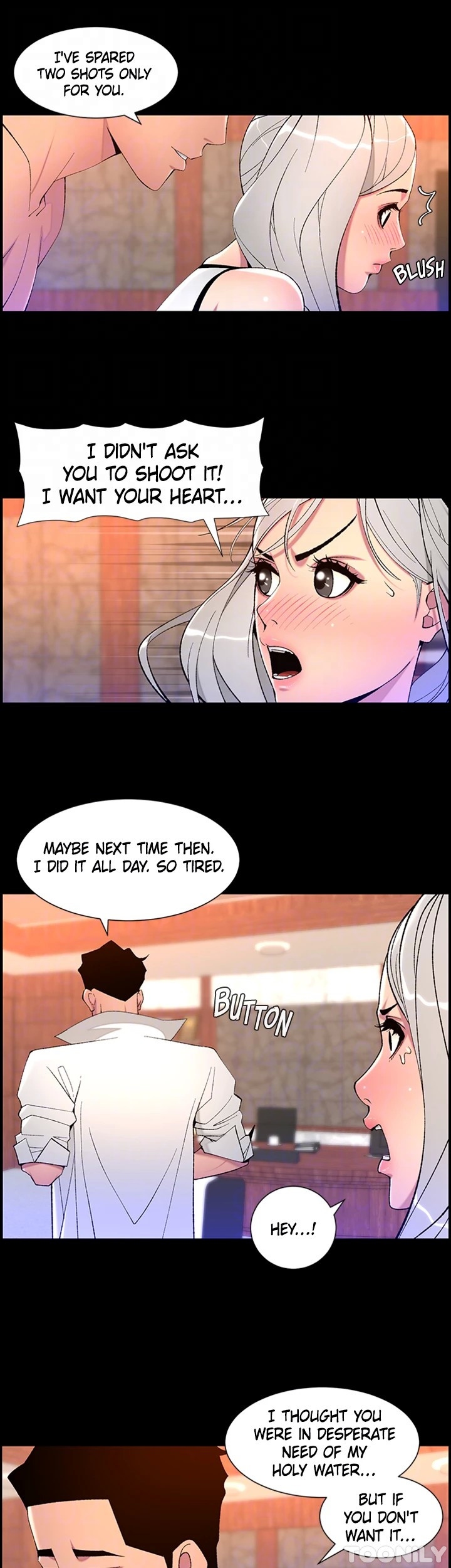 APP for the Emperor of the Night chapter 68 page 13