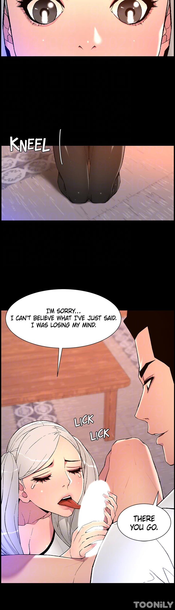 APP for the Emperor of the Night chapter 68 page 18