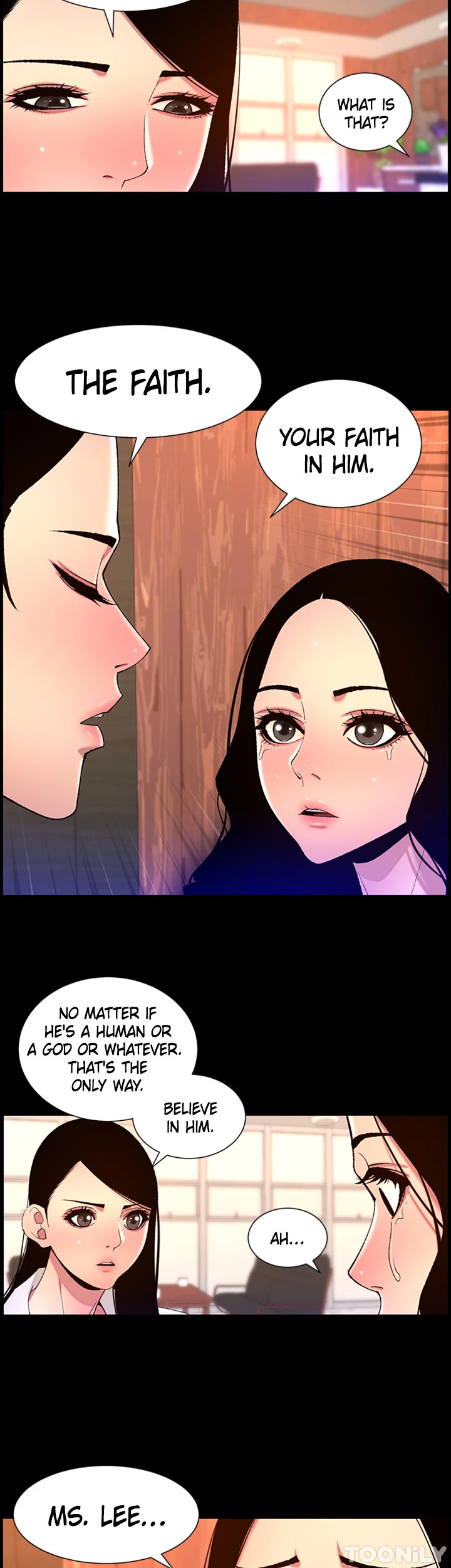 APP for the Emperor of the Night chapter 68 page 23