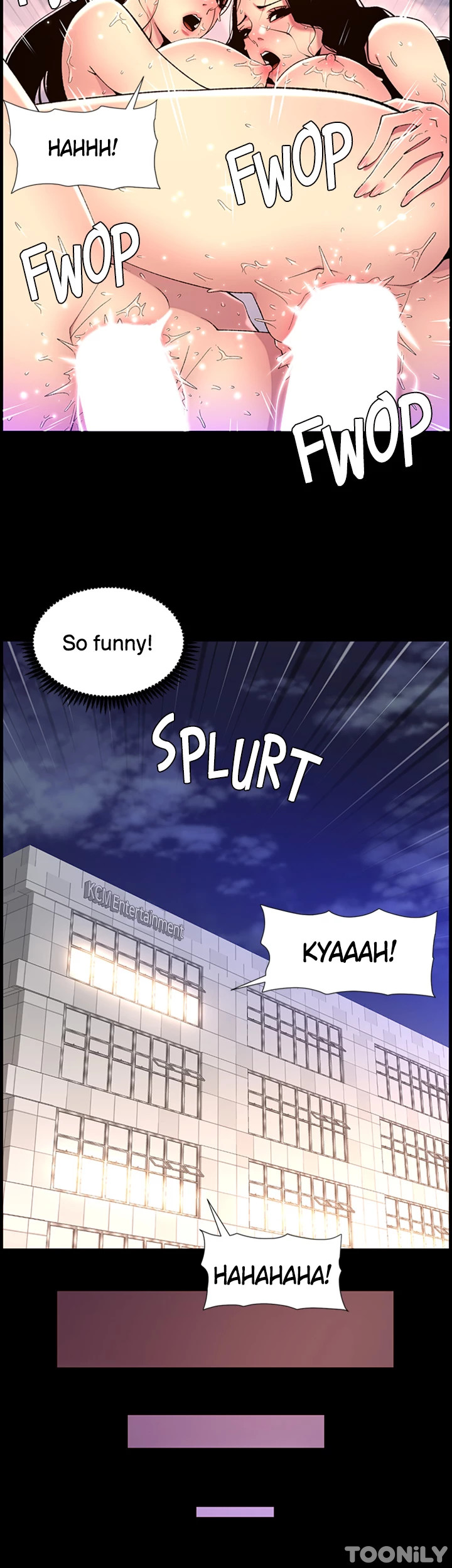 APP for the Emperor of the Night chapter 69 page 10