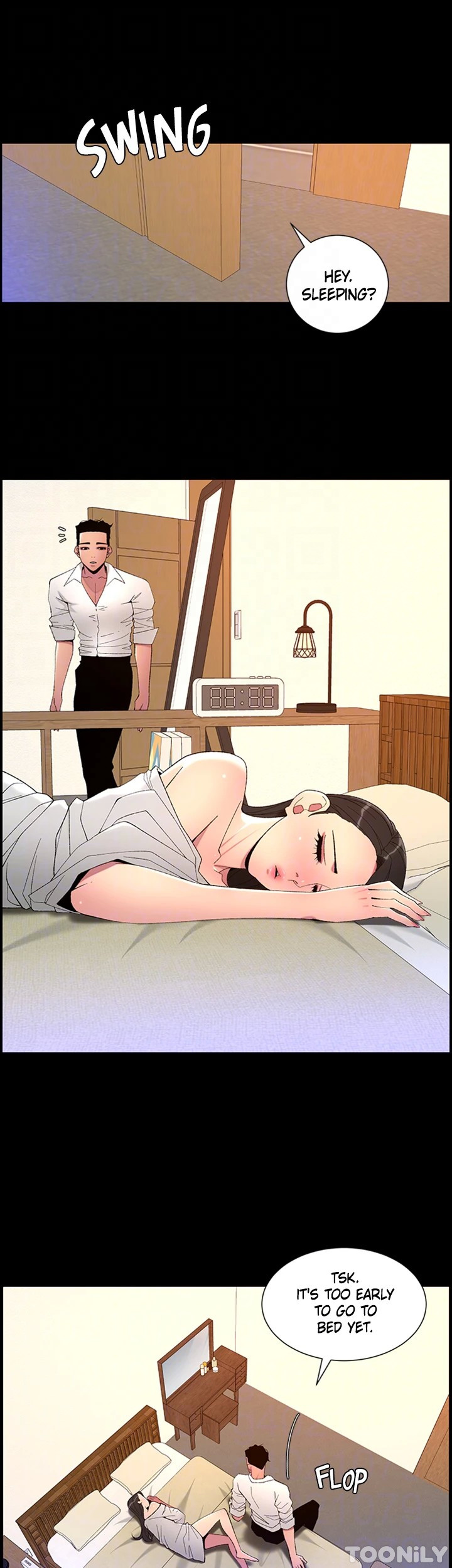 APP for the Emperor of the Night chapter 69 page 13