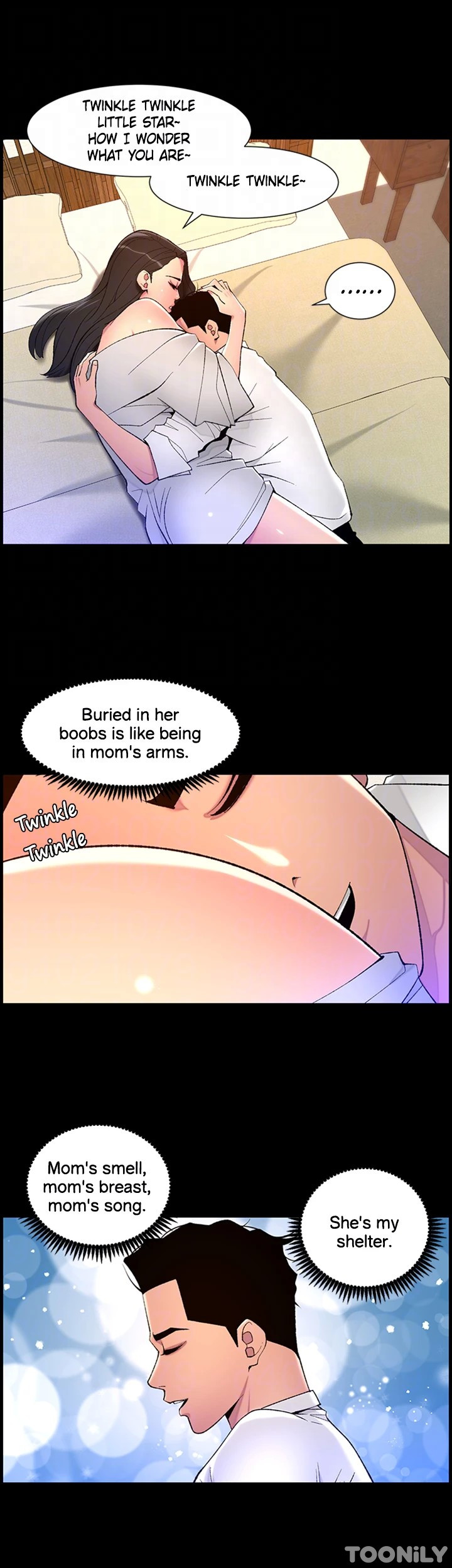 APP for the Emperor of the Night chapter 69 page 18