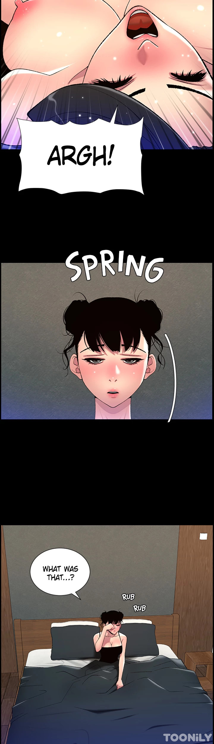 APP for the Emperor of the Night chapter 69 page 22