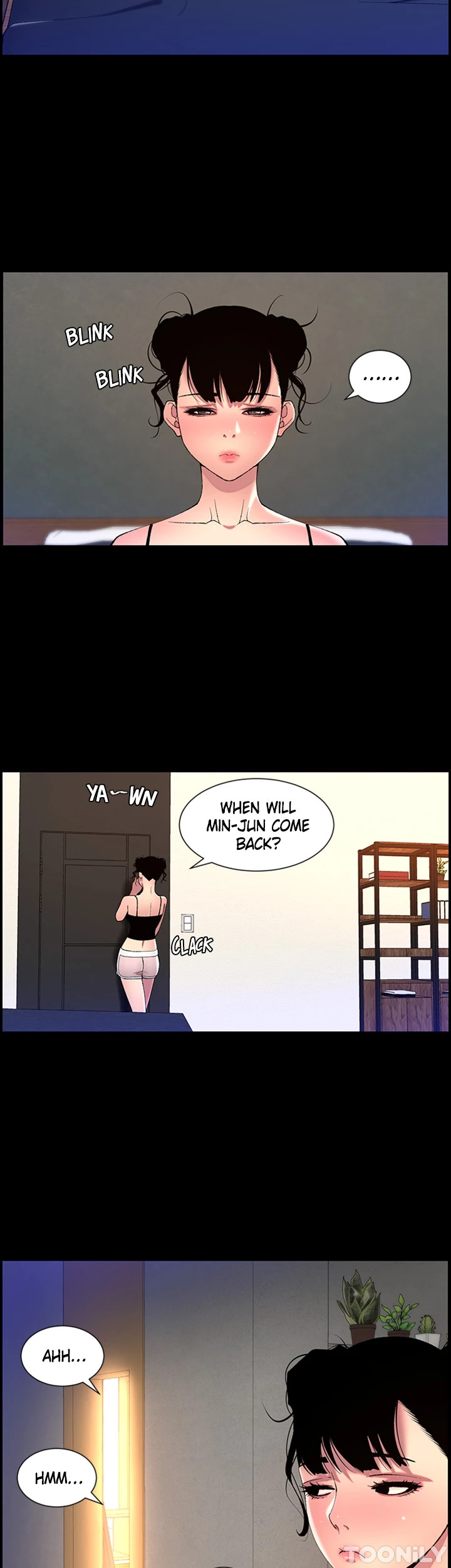 APP for the Emperor of the Night chapter 69 page 23