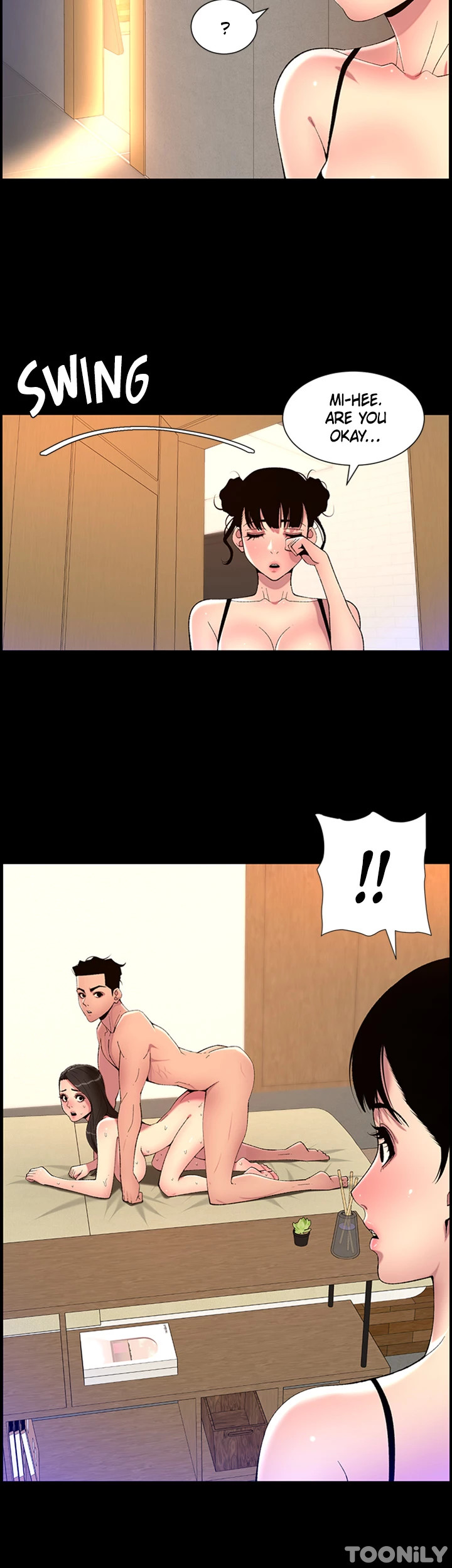 APP for the Emperor of the Night chapter 69 page 24