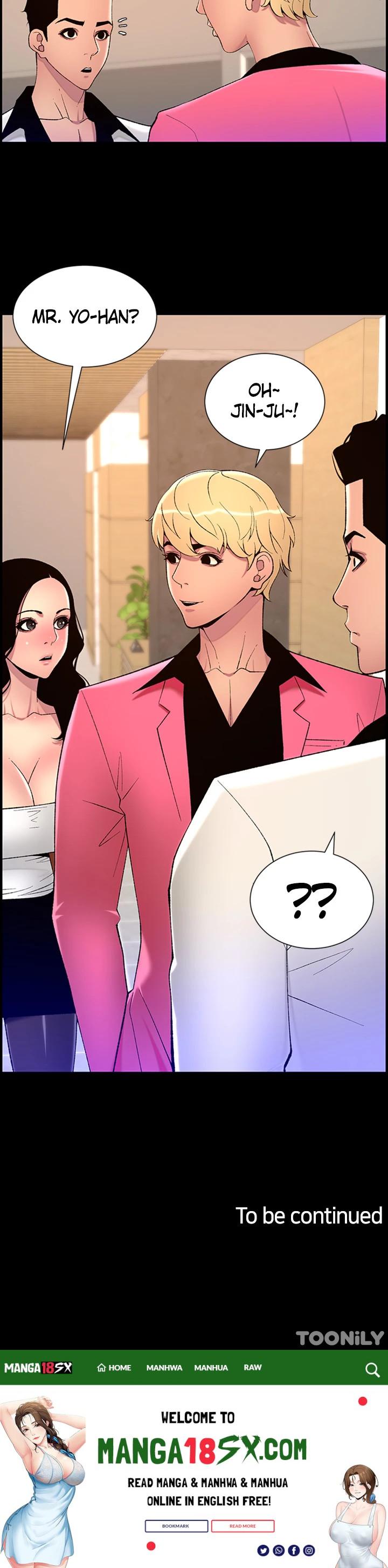 APP for the Emperor of the Night chapter 69 page 30